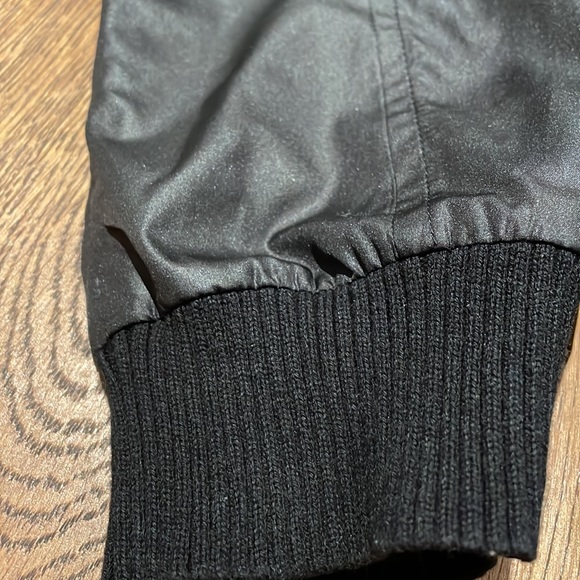 (2/$40) Le 31 Men’s Black Long Sleeve Sweater XL - Picture 4 of 9